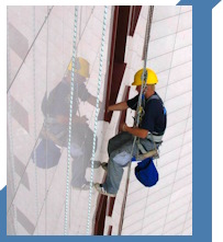 Услуги Высотные работы в Анжере-Судженске