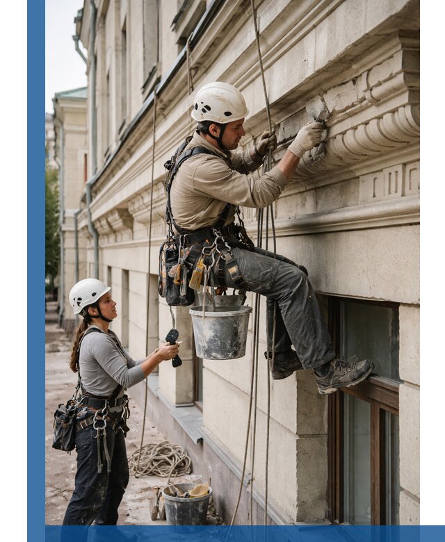 Профессиональный ремонт карнизов и молдингов в Анжере-Судженске