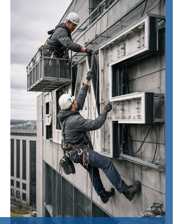 Обслуживание крышной рекламы в Анжере-Судженске от 7693 р. | ВЫСОТНИК-Нжр