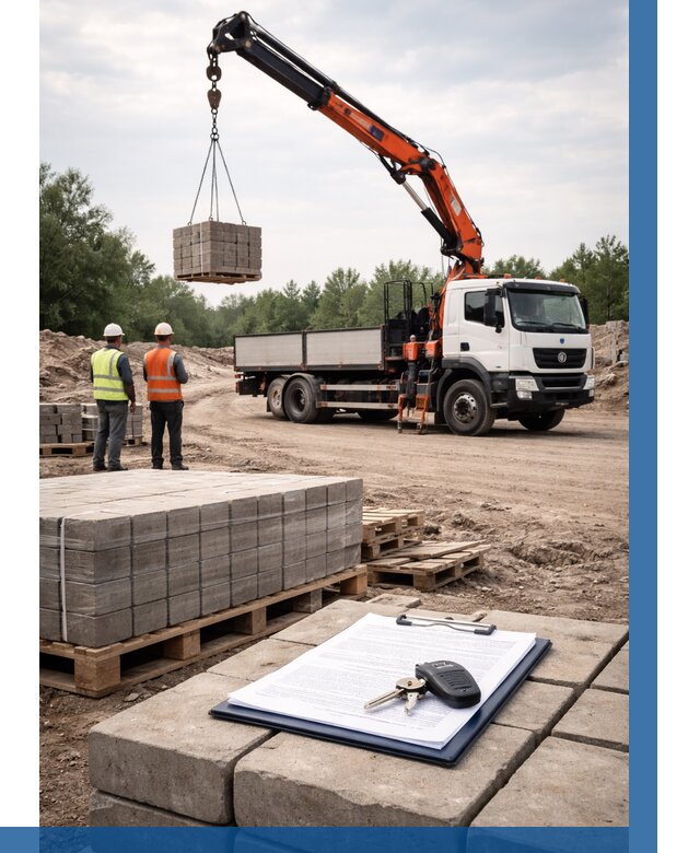 Аренда крана Пионер в Анжере-Судженске под ключ от 3590 р. | ВЫСОТНИК-Нжр