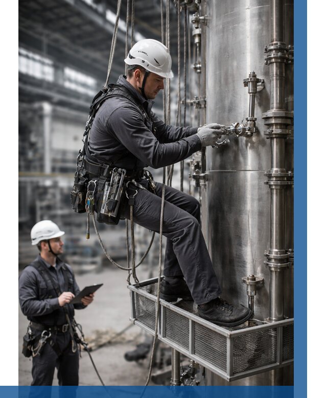 Техобслуживание пром. оборудования в Анжере-Судженске от 4616 р. | ВЫСОТНИК-Нжр